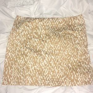J. Crew Stretch Skirt